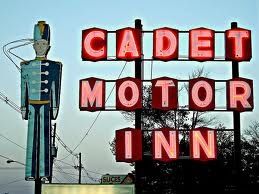 Cadet Motor Inn - קולדווטר מראה חיצוני תמונה