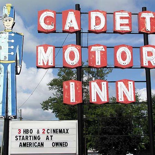 Cadet Motor Inn - קולדווטר מראה חיצוני תמונה